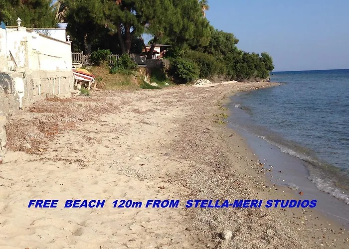 Апартаменты Stella Meri -