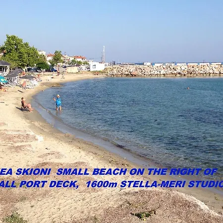 Stella Meri - * Nea Skioni