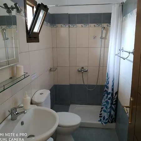 Apartmán Stella Meri - Nea Skioni