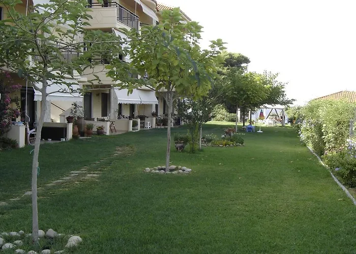 Stella Meri - Apartamento Nea Skioni