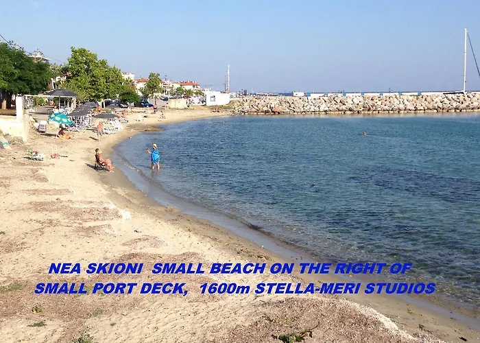 Stella Meri - * Nea Skioni