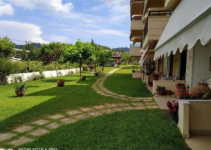 Apartamento Stella Meri - Nea Skioni
