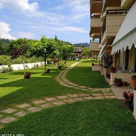 Apartament Stella Meri - Nea Skioni