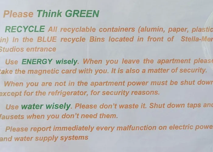 公寓 Stella Meri -